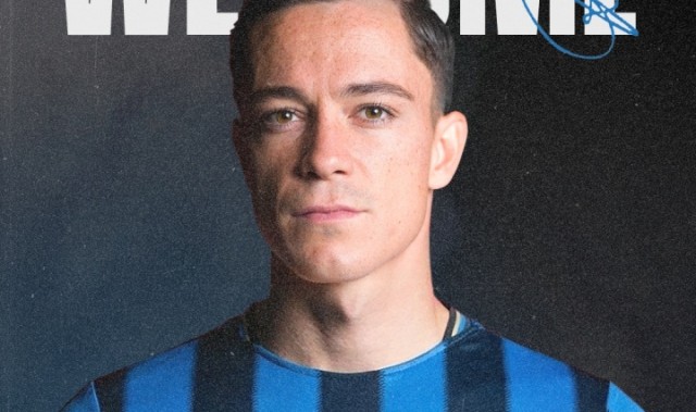 世界杯官方入口-官方：亚特兰大从马竞签下25岁拉斯帕多里，据悉转会费共2300万欧