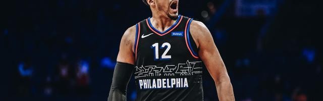 世界杯app下载-哈里斯用落选全明星激励自己 扛起费城进攻大旗