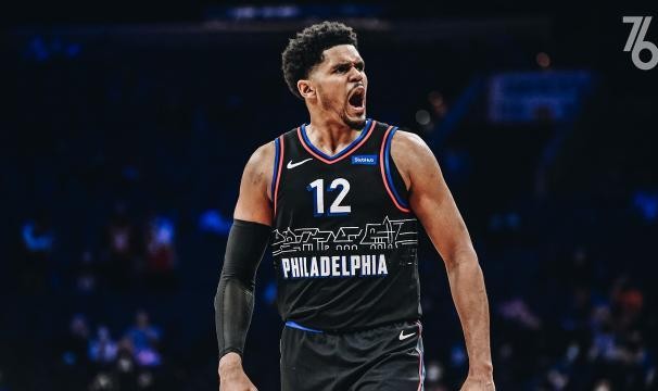 世界杯app下载-哈里斯用落选全明星激励自己 扛起费城进攻大旗