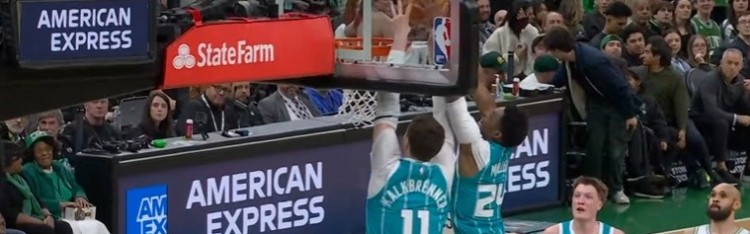 世界杯官方入口-抢着吃饼！克尼佩尔抛传米勒与卡尔克布伦纳同时起跳完成空接得分