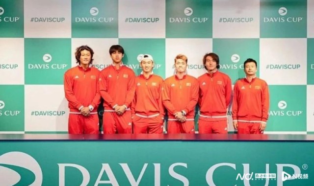 中国男网最强阵容即将亮相南沙，出战戴维斯杯对阵劲旅葡萄牙