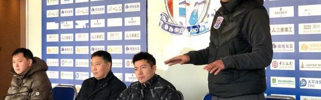 上海全运主帅赴“唐”蹈火：发扬光大辅佐8名帅经验！