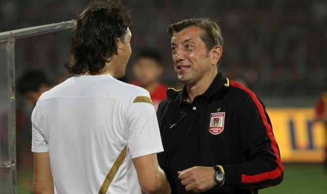 世界杯高清直播-萨布利奇来华二度创业 沧州换帅为保级更为明天