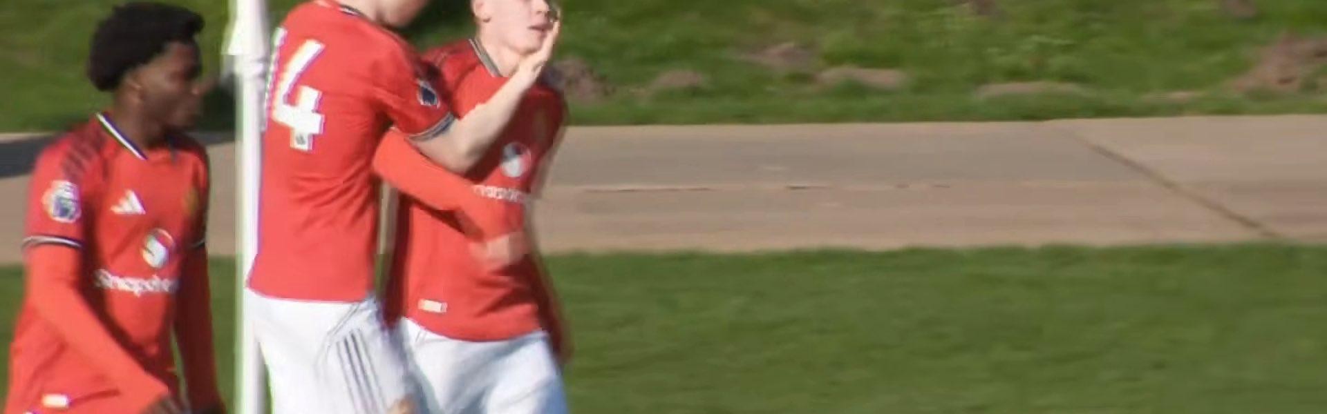 世界杯app下载-鲁尼长子进球吸引拉爵，下季或入曼联一队！小弗莱彻消失谜底揭晓