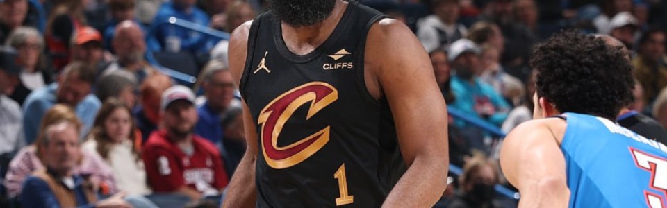 世界杯手机观看平台-哈登20+9吞加盟首败！骑士负残阵雷霆无缘8连胜 乔22分5断