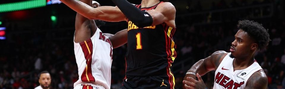 第30胜！希罗复出24分热火31分大胜老鹰 杰伦16+16+11